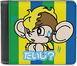 栃木ＳＣ トッキーおしゃれ 二つ折り財布 PUレザー レディース メンズ 大容量 コンパクト ギフト プレゼント用One Size
